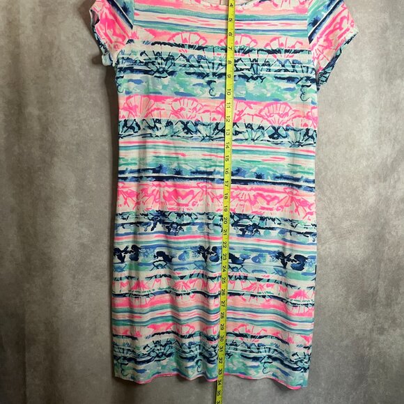 Lilly Pulitzer size Small Marlowe dress - Picture 3 of 7